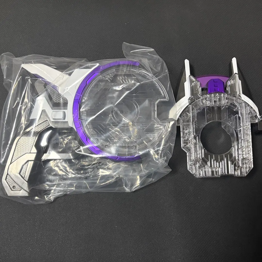 ギーツ DX メモリアルレーザーレイズライザー 交換品 音声修正版 未使用品