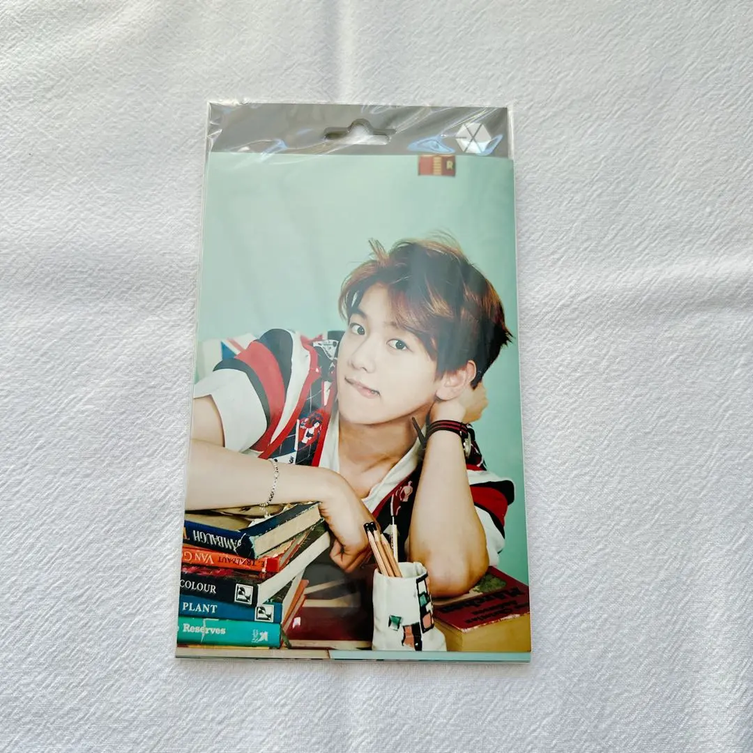 EXO ブロマイド　写真