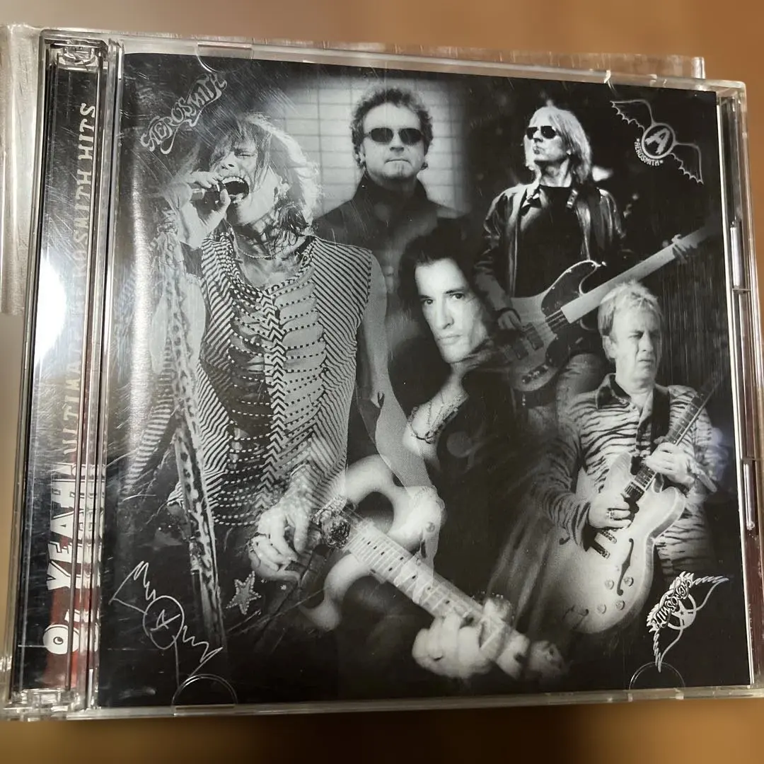 エアロスミス/アルティメイト・エアロスミス・ヒッツ