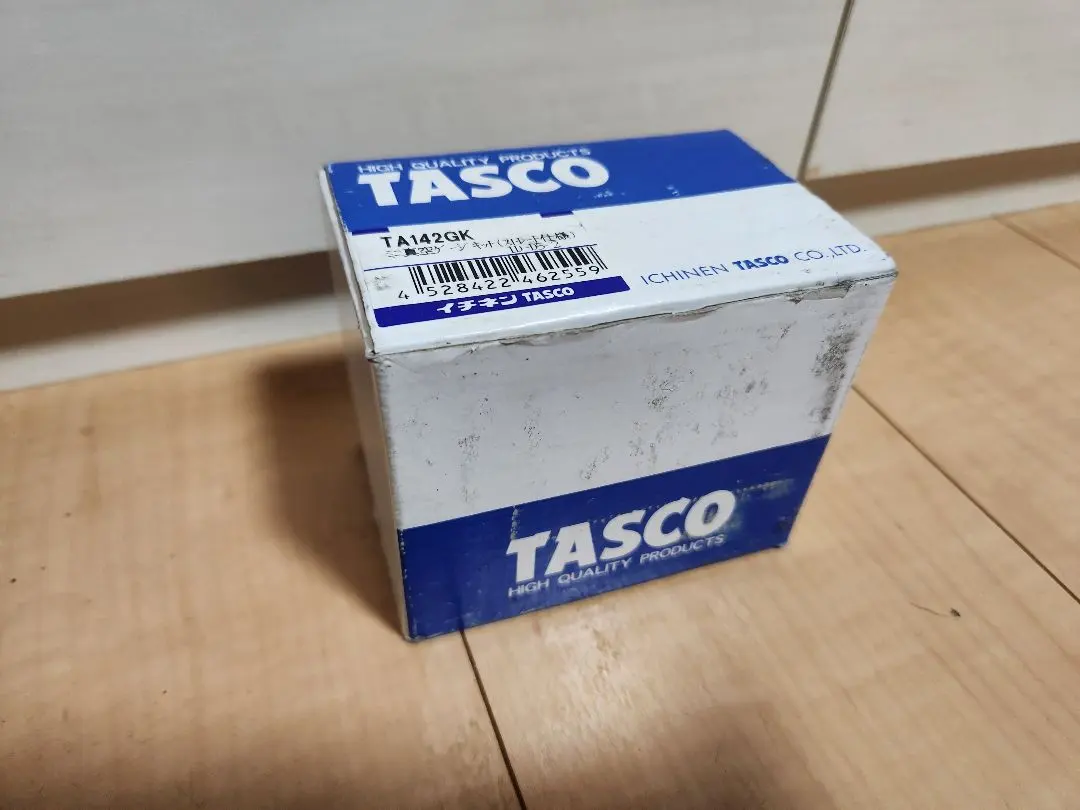 TASCO　ミニ真空ゲージキット　TA142GK