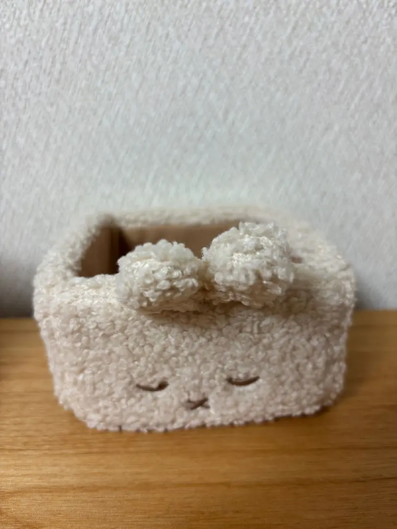 ミッフィー　小物入れ