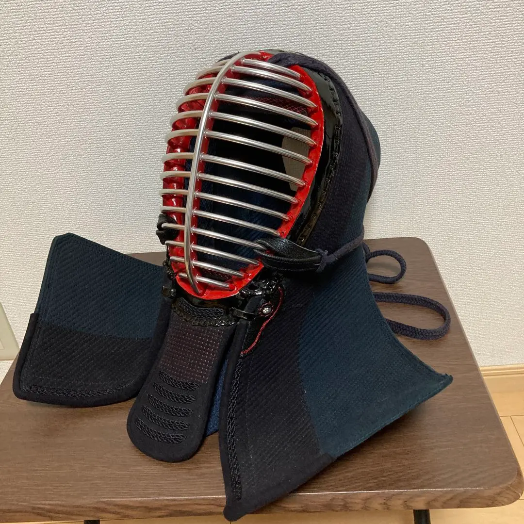 剣道防具:面