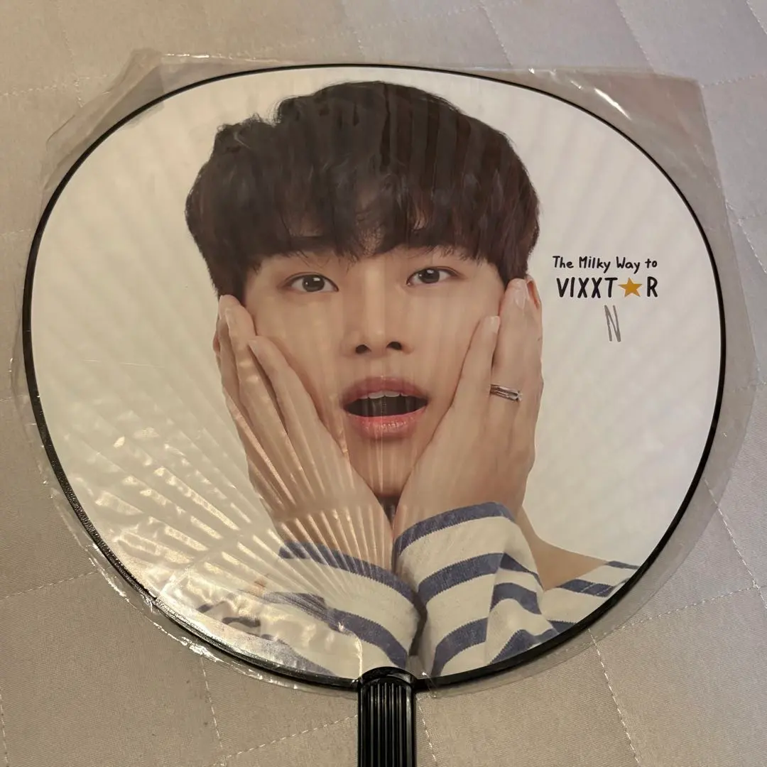 VIXXT★R 2017年ファンミーティング うちわ