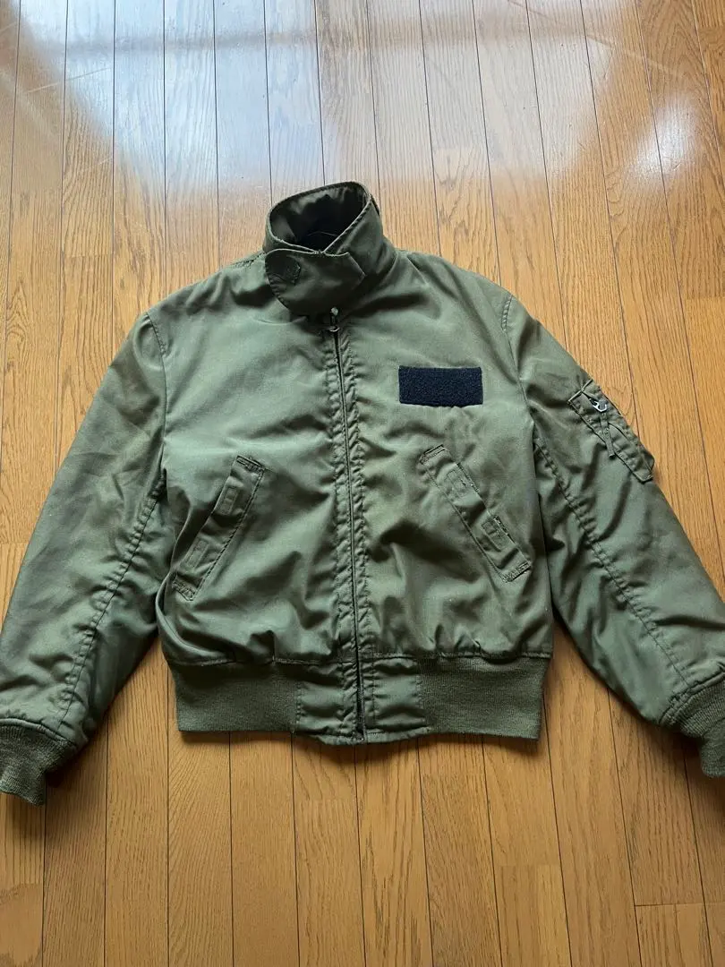 値下げ❗️米軍実使用　タンカスタージャケット