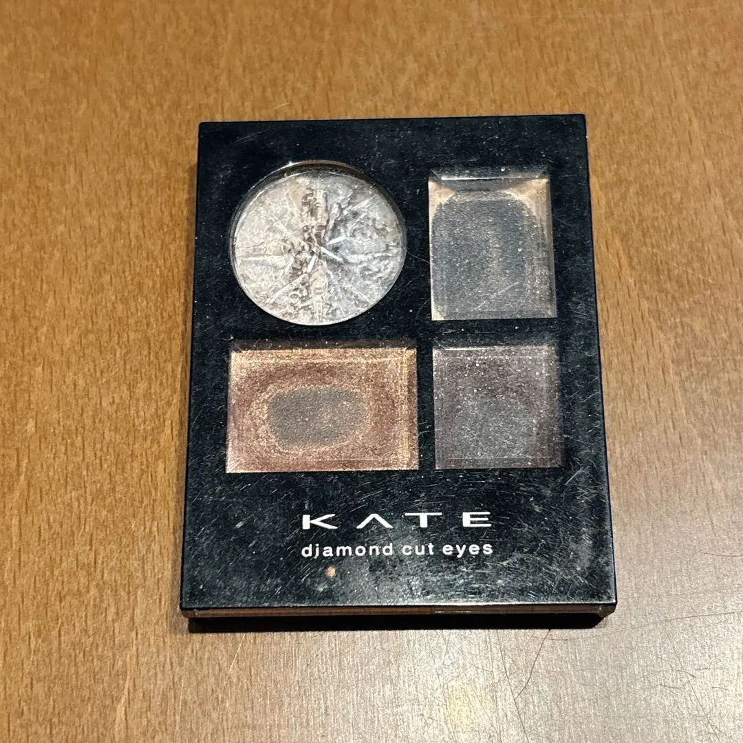 KATE ケイト ブラウン アイシャドウ ダイヤモンドカットアイス BR-1