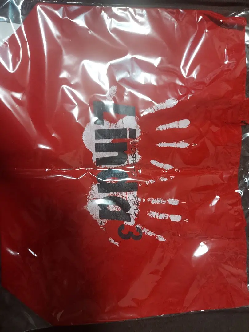 【未使用】リンダキューブ　トートバッグ　リンダキューブアゲイン