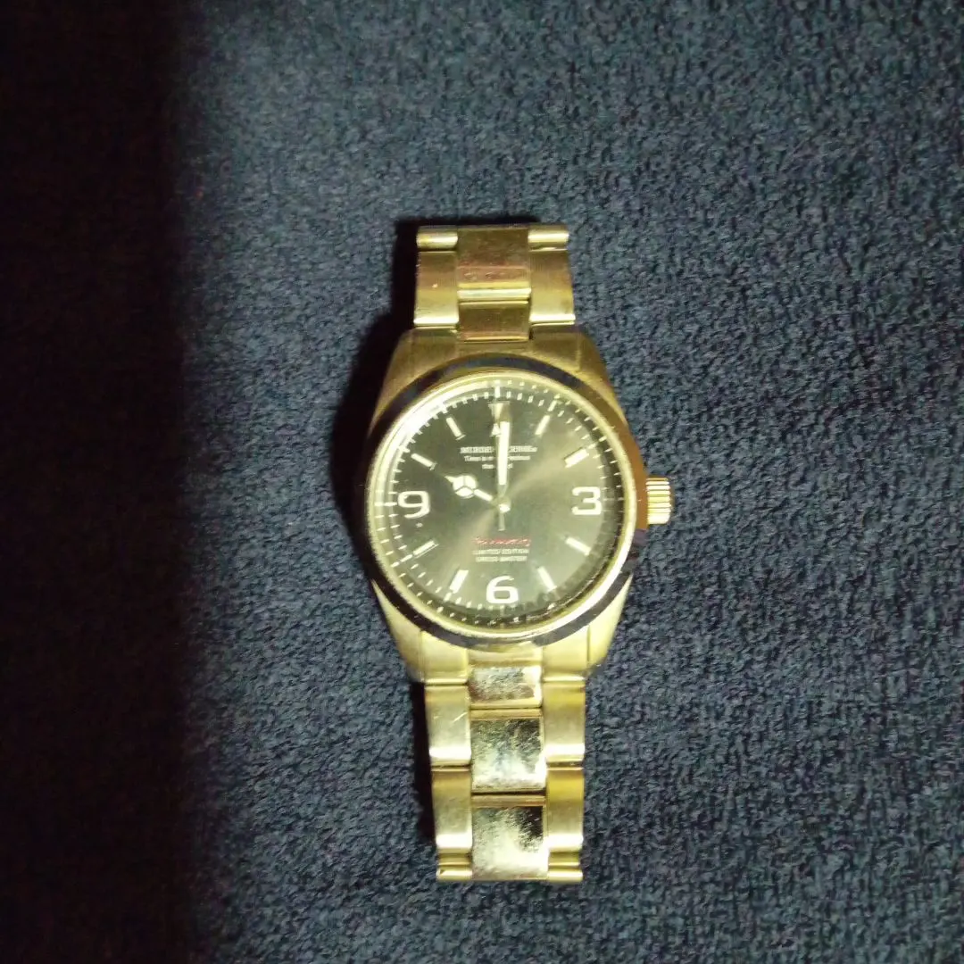 MURDER LICENSE 10thAnniversaryメンズ時計