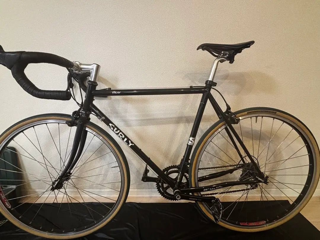 Surly スチームローラー シングル BLUELUG 都内引き渡し可 Surly スチームローラー シングル BLUELUG 都内引き渡し可 東京