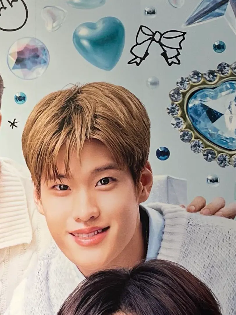 RIIZE ポップアップ popup おかおポーチ