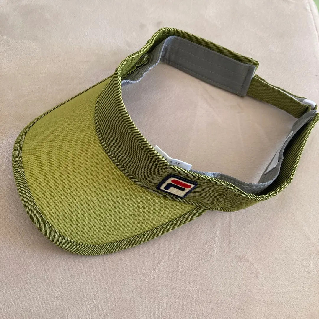 フィラ　サンバイザー