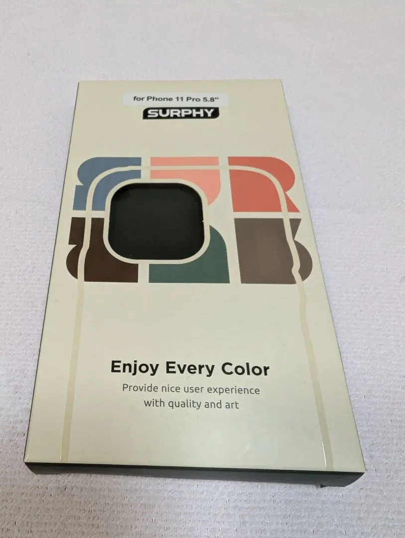 サーフィー iPhoneケース iPhone11