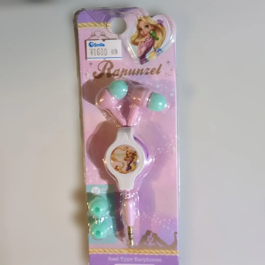 ラプンツェル 　イヤホン