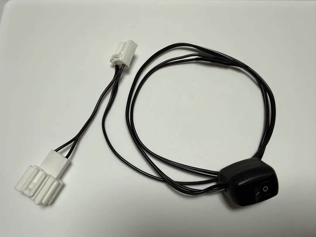 シビックFK7 S660 N-ONE クラッチスタートキャンセラー