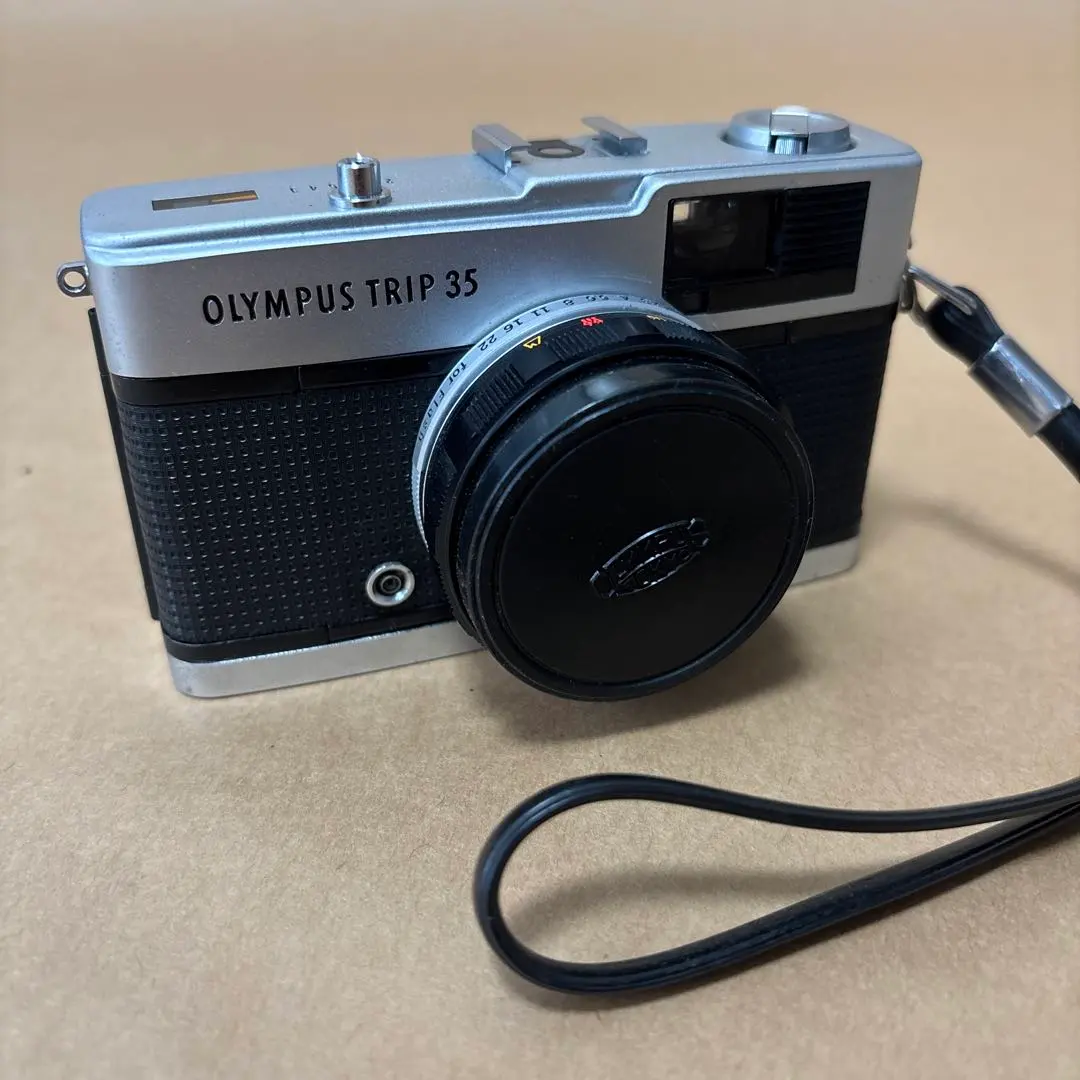 OLYMPUS TRIP35 カメラ
