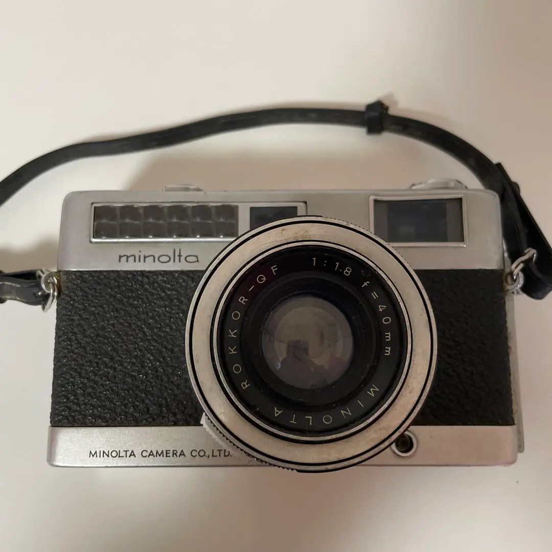 MINOLTA Minoltina-S ヴィンテージ