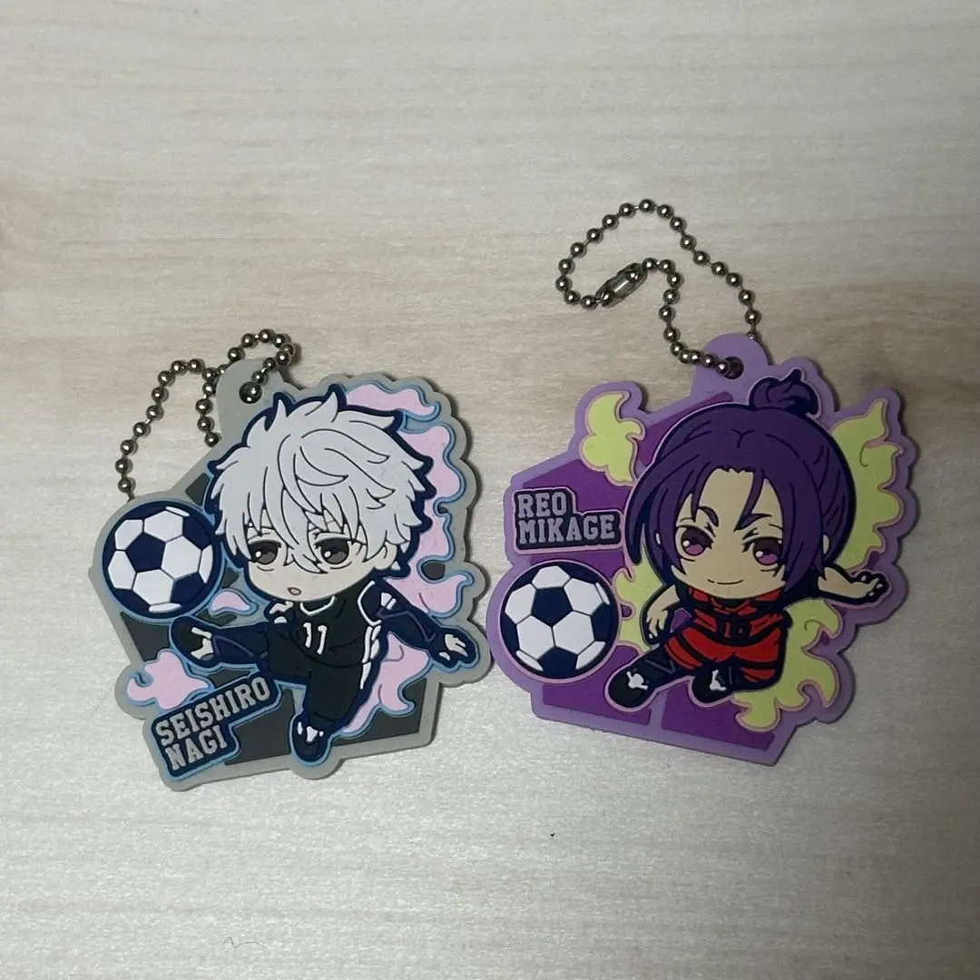 ブルーロック キーホルダー