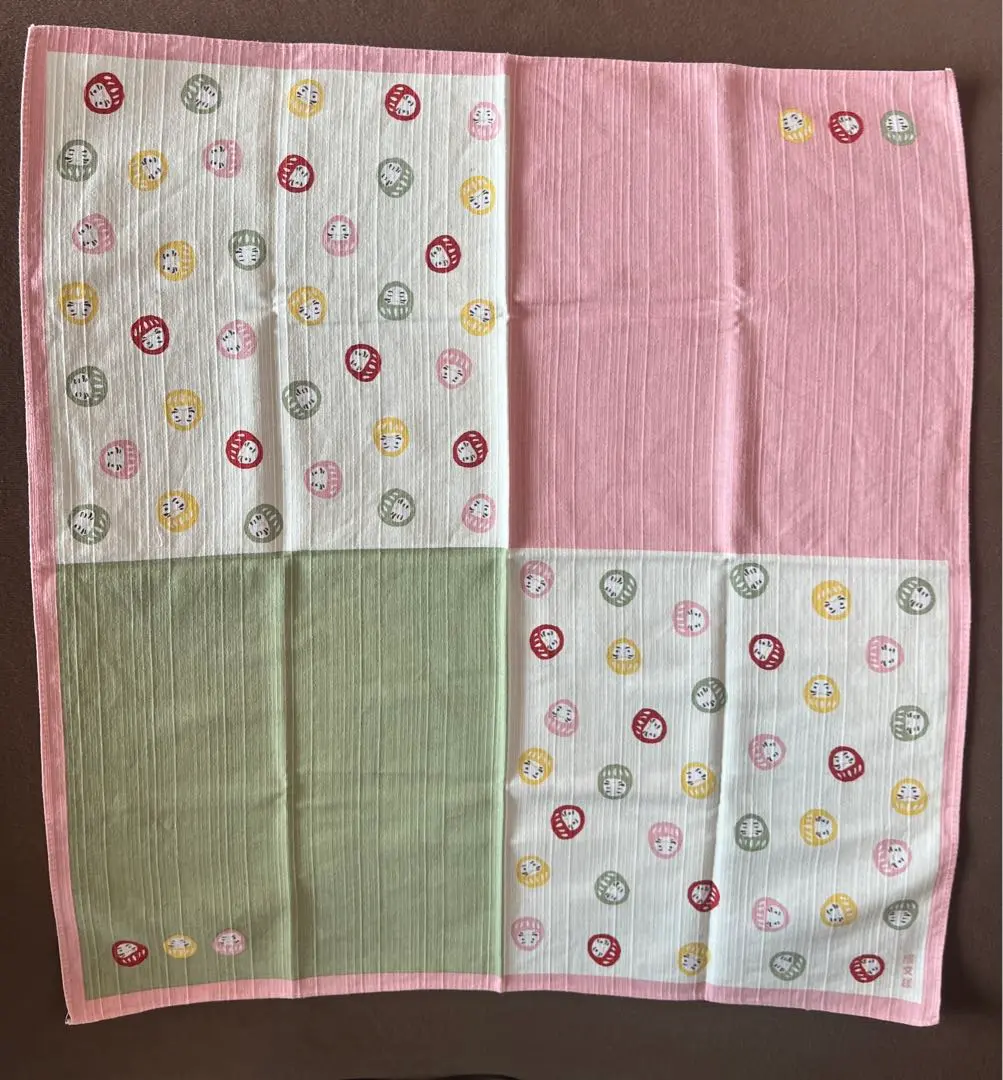 【中古品】ランチョンマット　お弁当包み