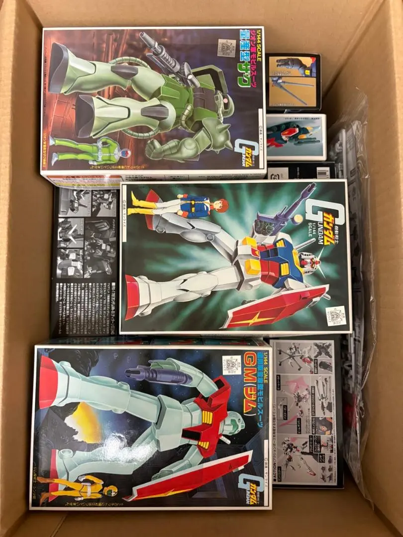 ガンプラまとめ売り