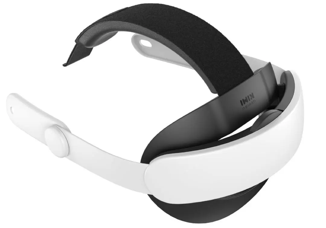 KIWI design K4 Quest 3S/3用 ヘッドストラップ