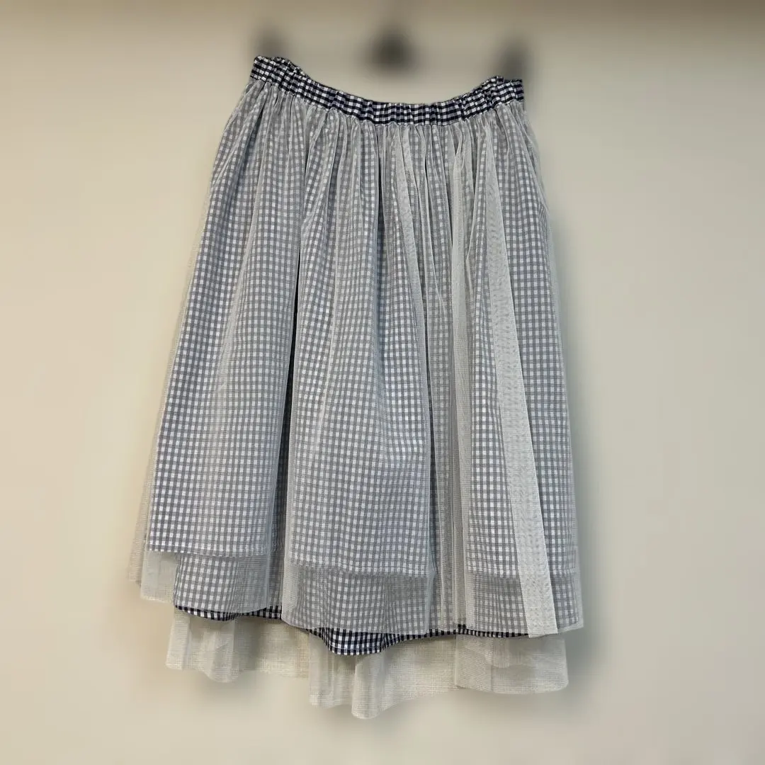 イーストボーイ　EAST BOY リバーシブルチュールスカート　子供　キッズ向け