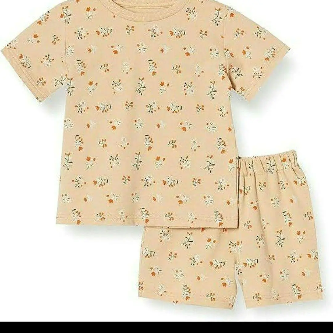 ❤[ルック バイ ビームス ミニ] Tシャツ Tシャツ/ショートパンツセット