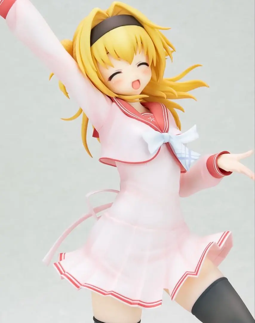 アリスグリント “荒ぶる天神乱漫のポーズ”の「千歳佐奈」 1/7 あみあみ限定版