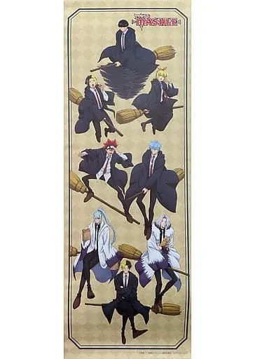 マッシュル ロング タペストリー 連動購入特典 マッシュ アベル レイン