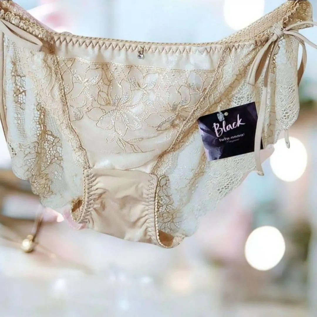 ☆タンス整理品　チュチュアンナショーツ♪