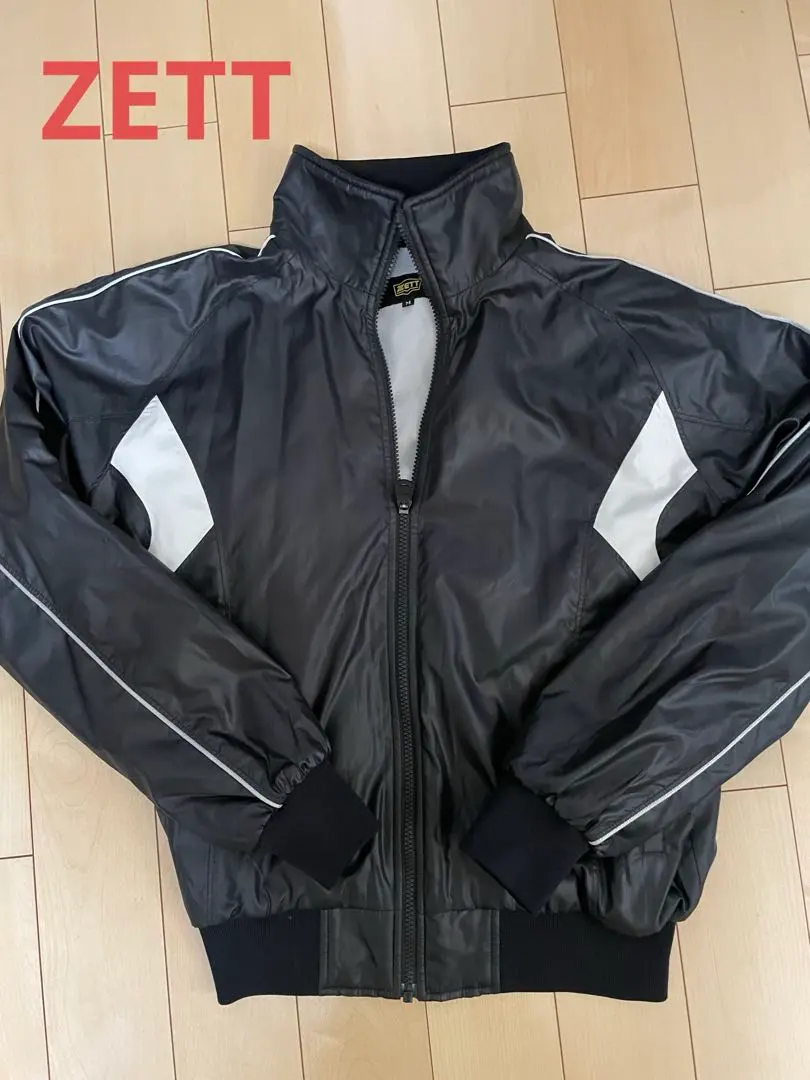 ZETT 野球ジャンパー　サイズ 170