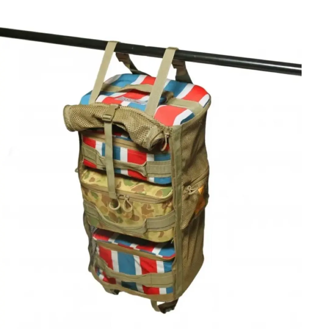 ネイタルデザイン　KG-034 FOLDING KAMPING SHELF