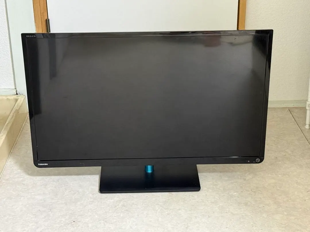 【故障あり・通電OK】TOSHIBA REGZA 32S7 32インチ液晶テレビ