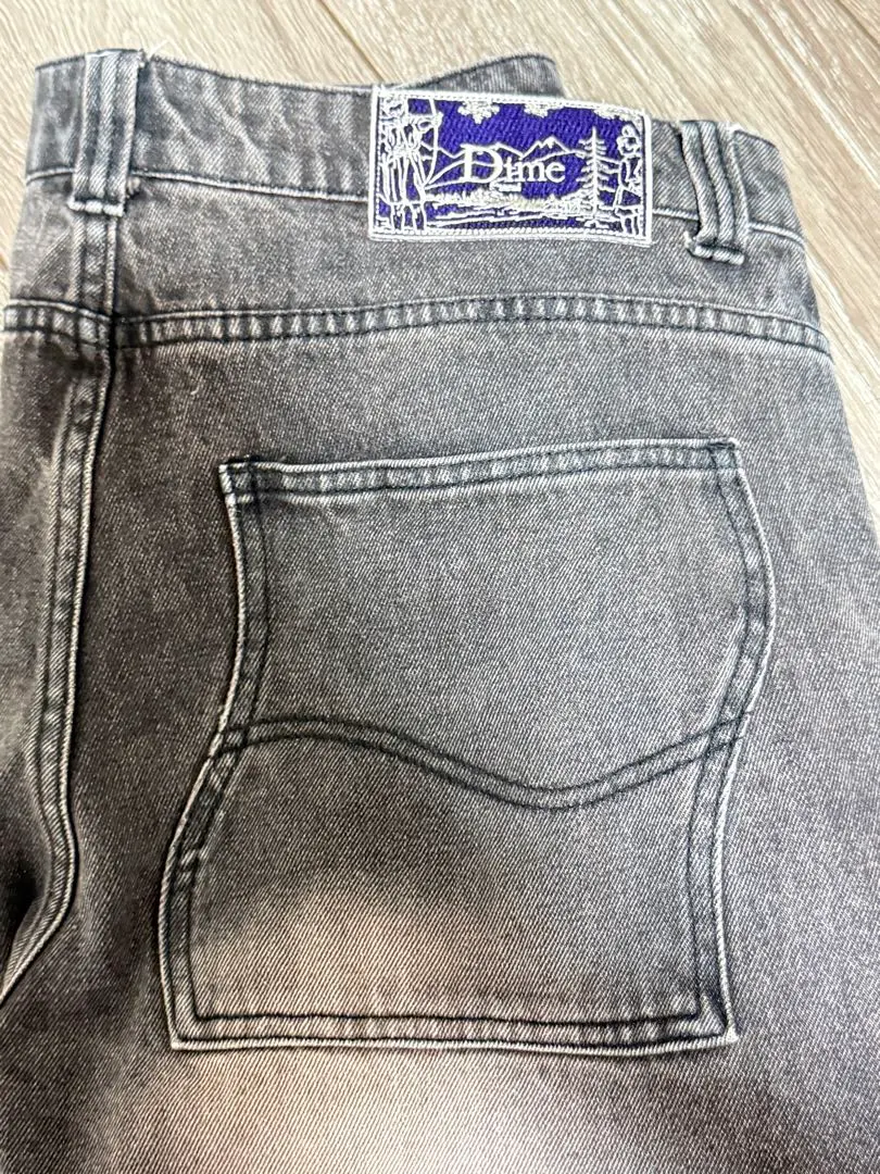 Dime デニム