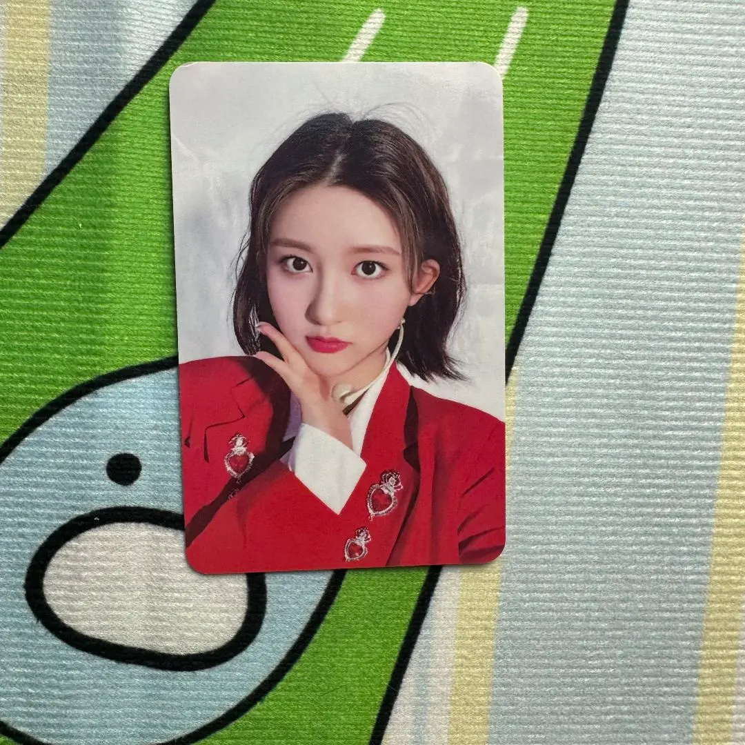 IVE 2022 UNI-KON 特典 ユニコントレカ ガウル