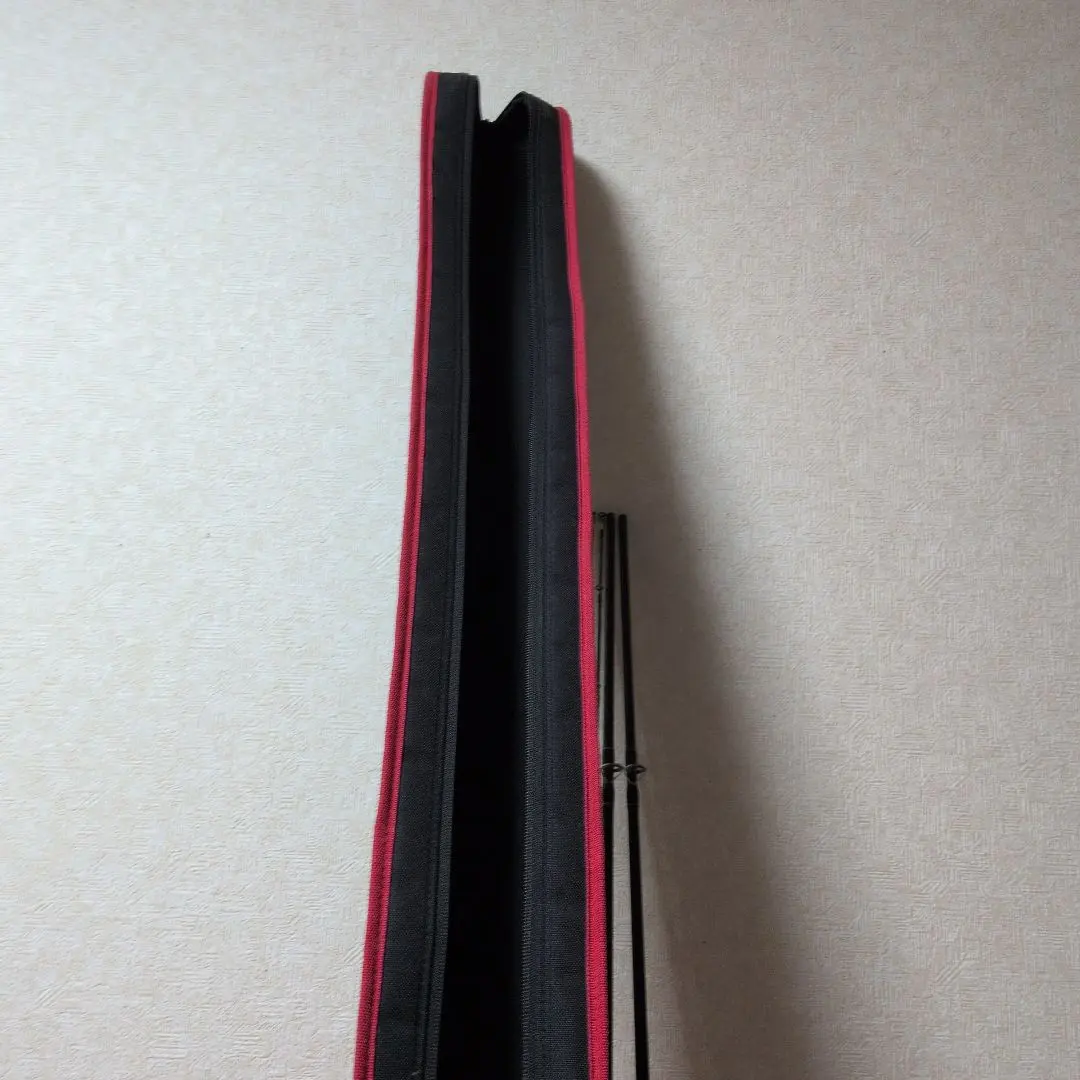 ロッドケース ブラック・レッド