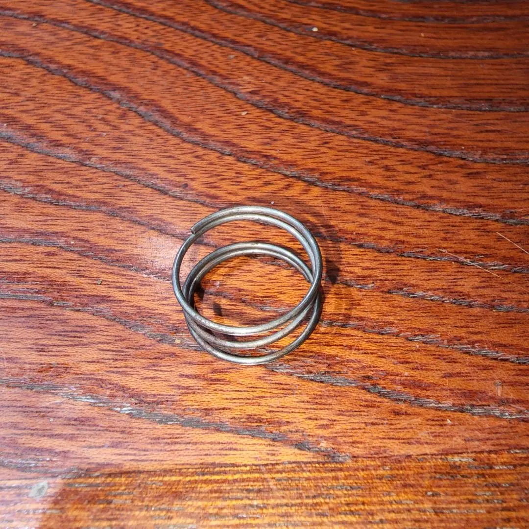 スターラチェット用 強化スプリング 1個 快音仕様　ラス1特価