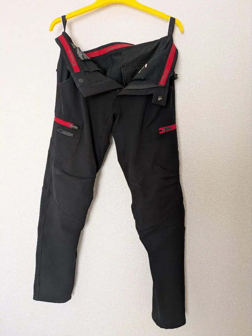 RS TAICHI RSY258バイク用ライディングパンツ