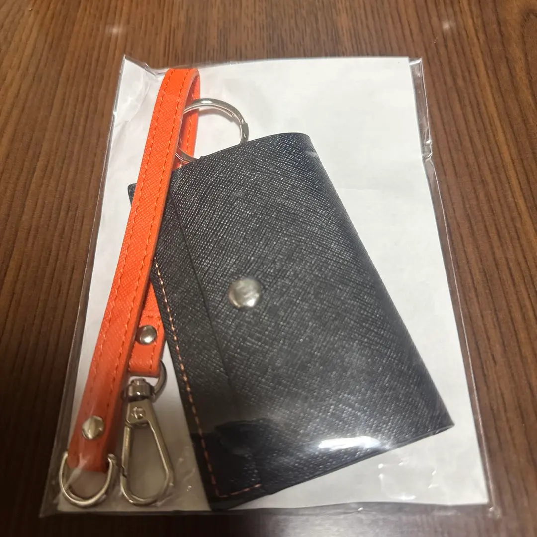 アパホテル　オリジナルカードケースキーホルダー　ストラップ