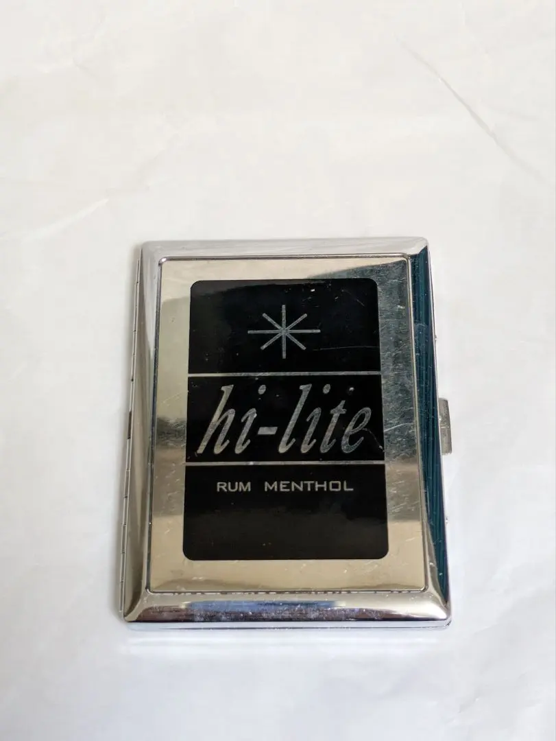 hi-lite Rum Menthol シガレットケース