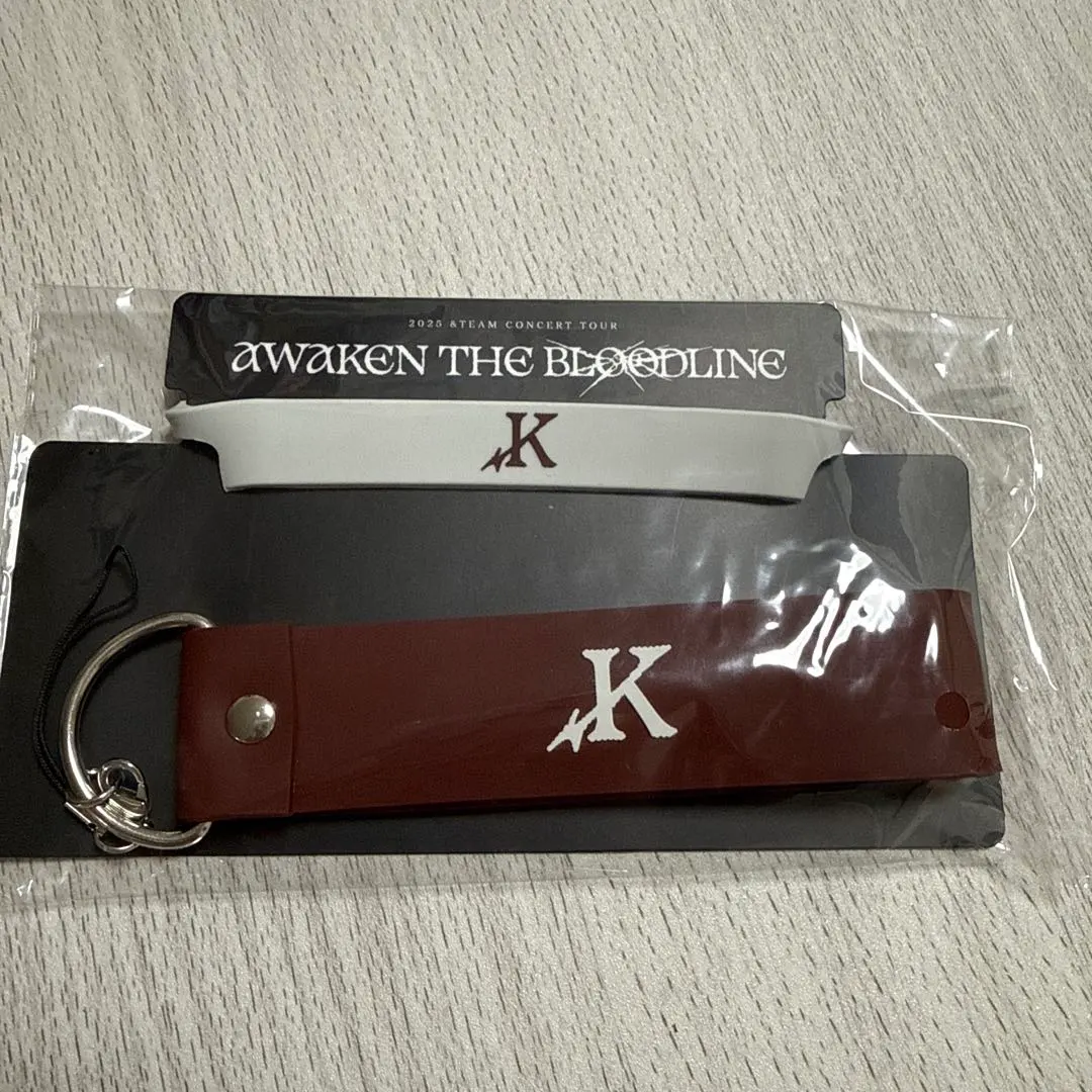 &TEAM K AWAKENツアー　ライトスティックデコセット