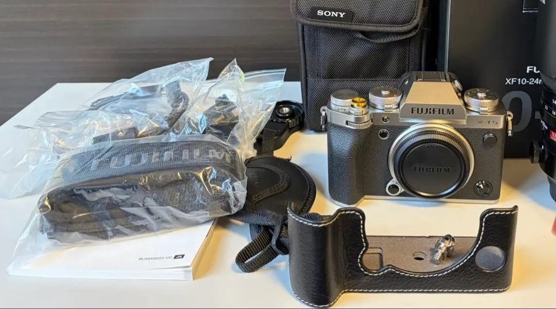 Fujifilm X-T5 ボディ