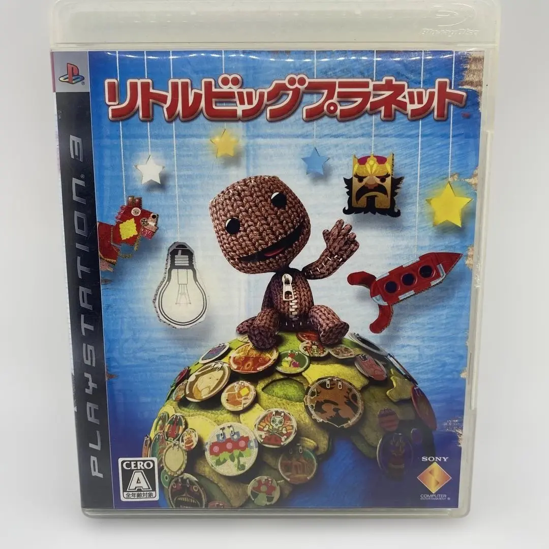リトルビッグプラネット PS3
