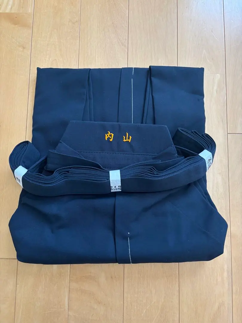 櫻屋 合気道 袴