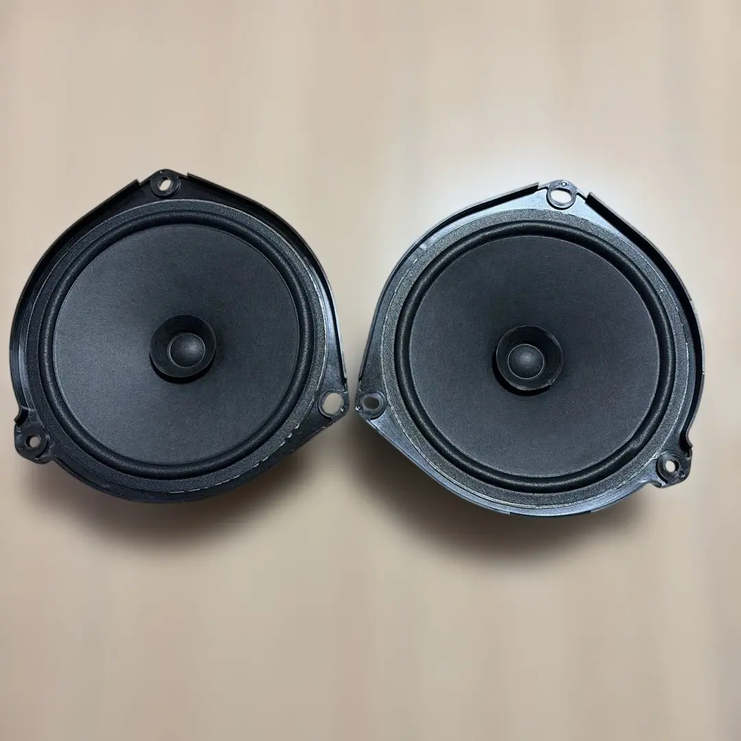 純正スピーカー（タントカスタム）
