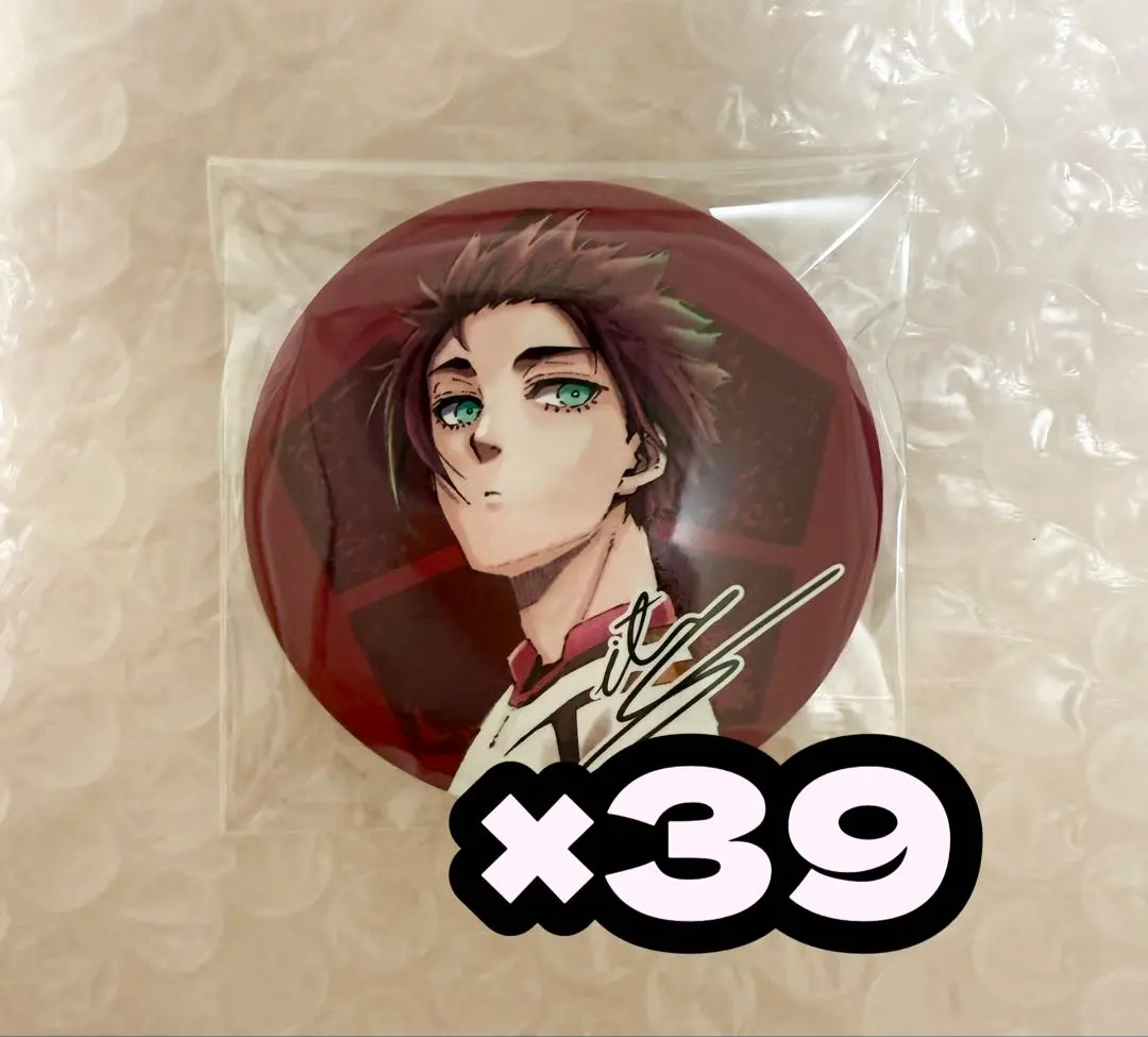 糸師冴 特装版 缶バッジ ブルーロック