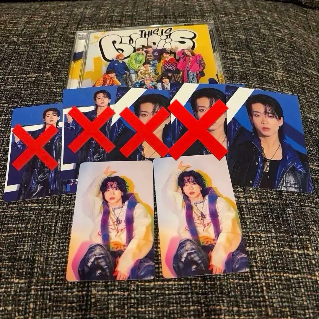 BUDDiiS SHOOT トレカ　セット