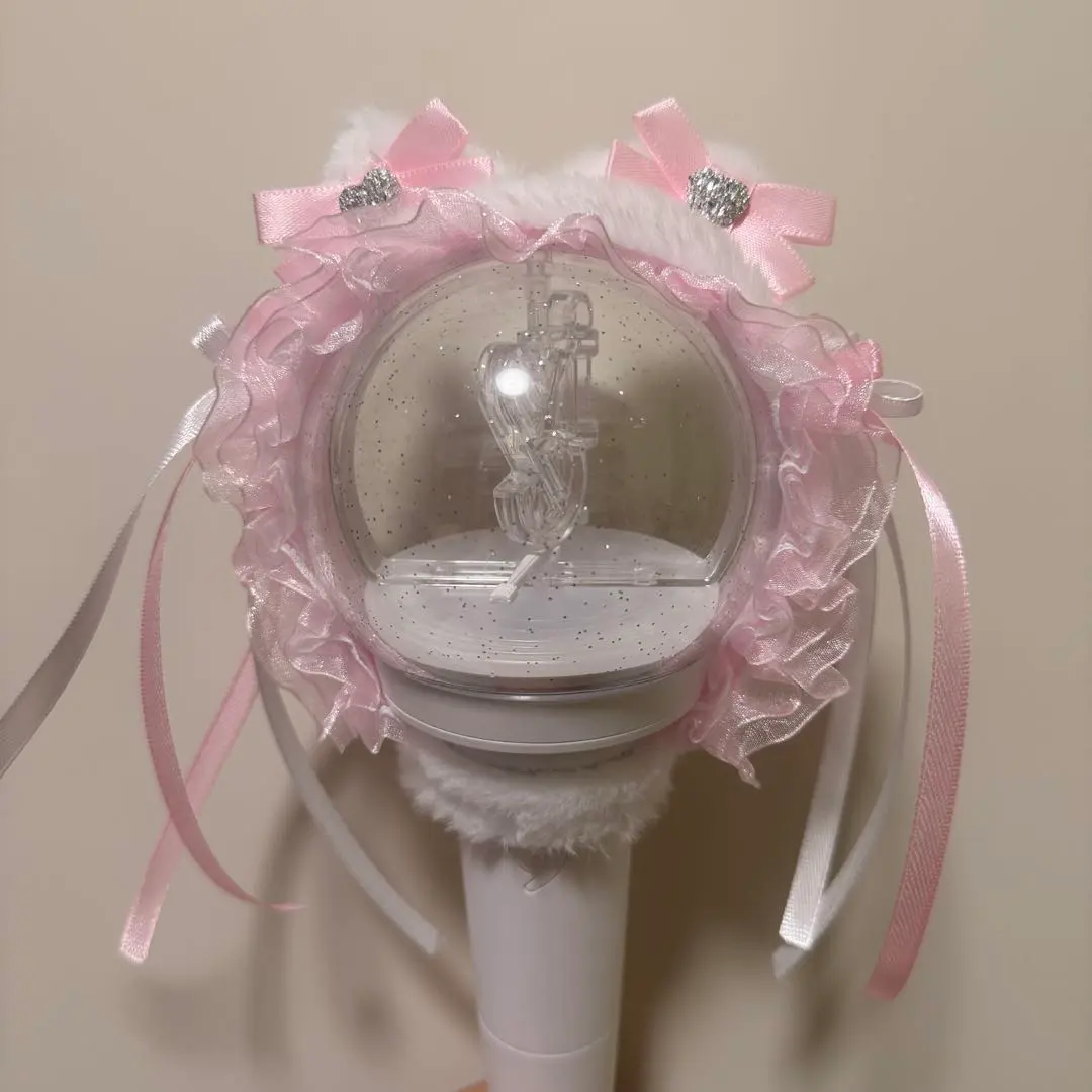 IVE、SEVENTEEN、ENHYPEN、TXT、BTS ペンライトカバー