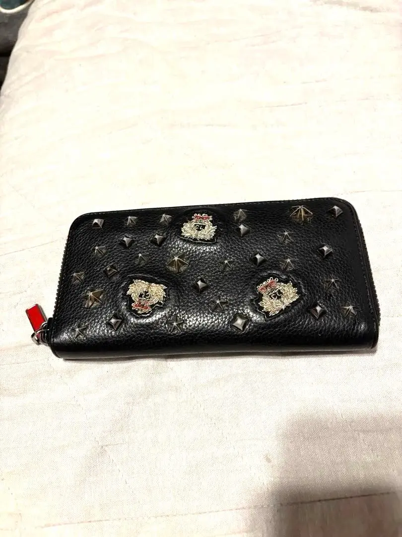 ルブタン 財布 長財布