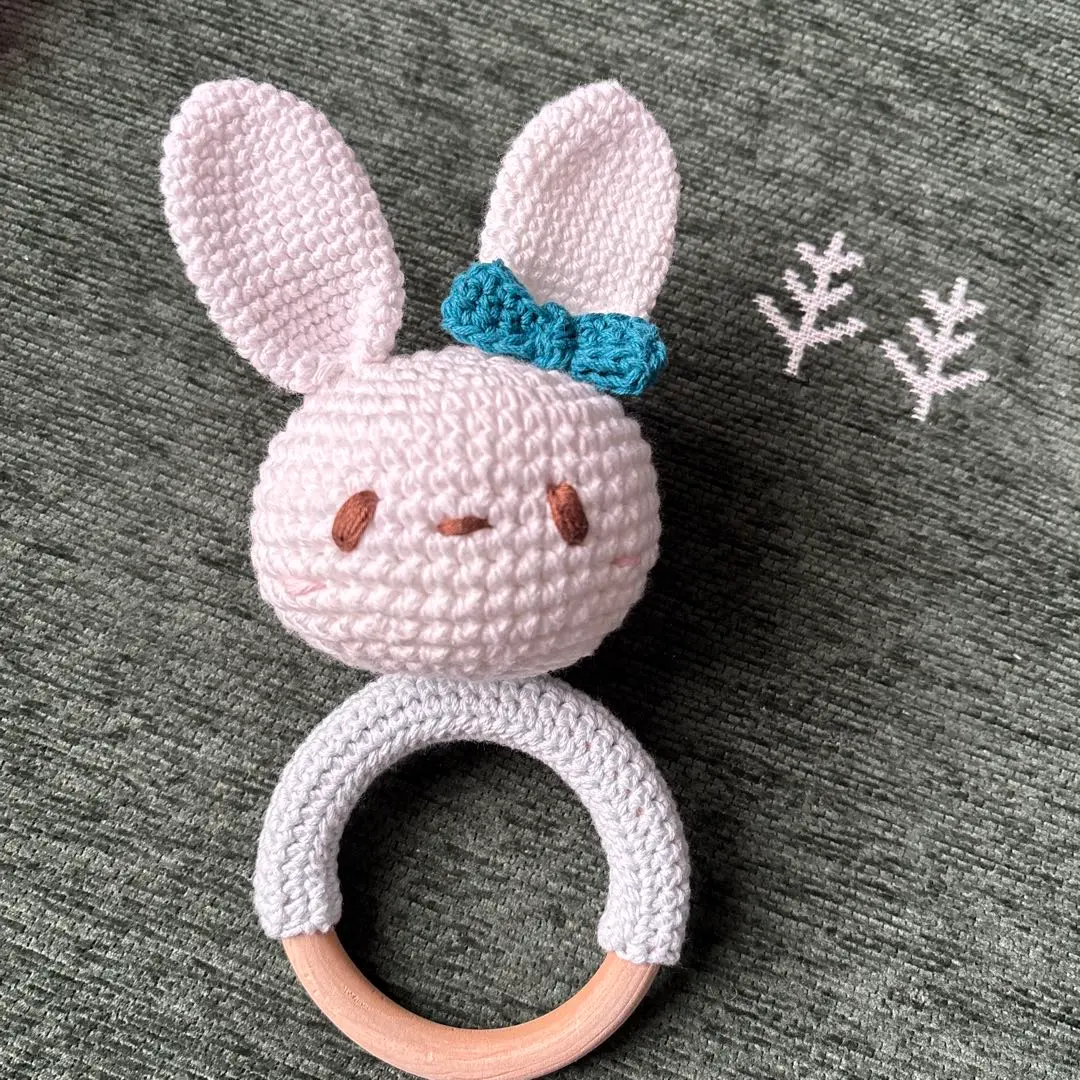 あみぐるみ ラトル