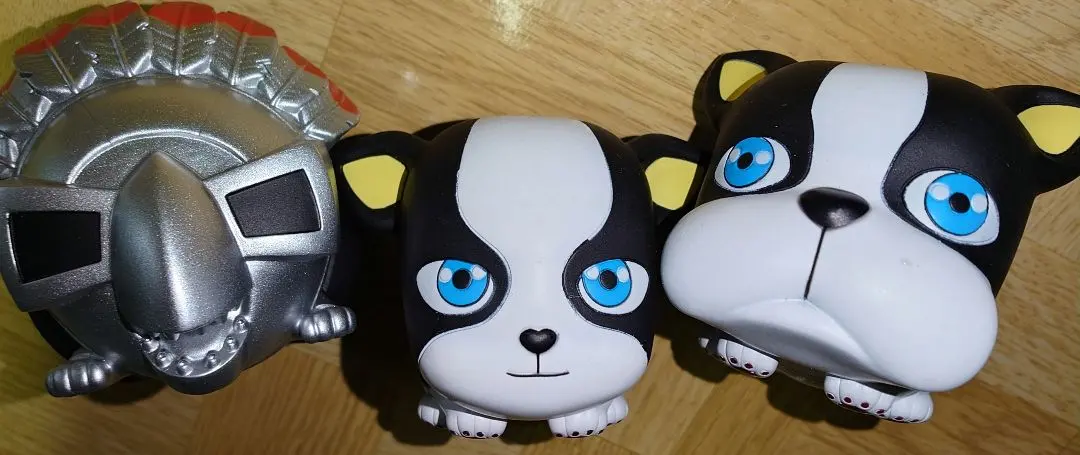 ジョジョ ボール フィギュア イギー