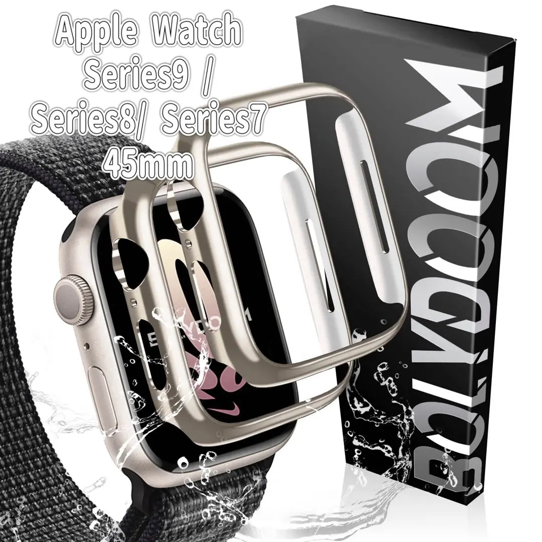 Apple Watch Series9 /Series8/ Series7ケース